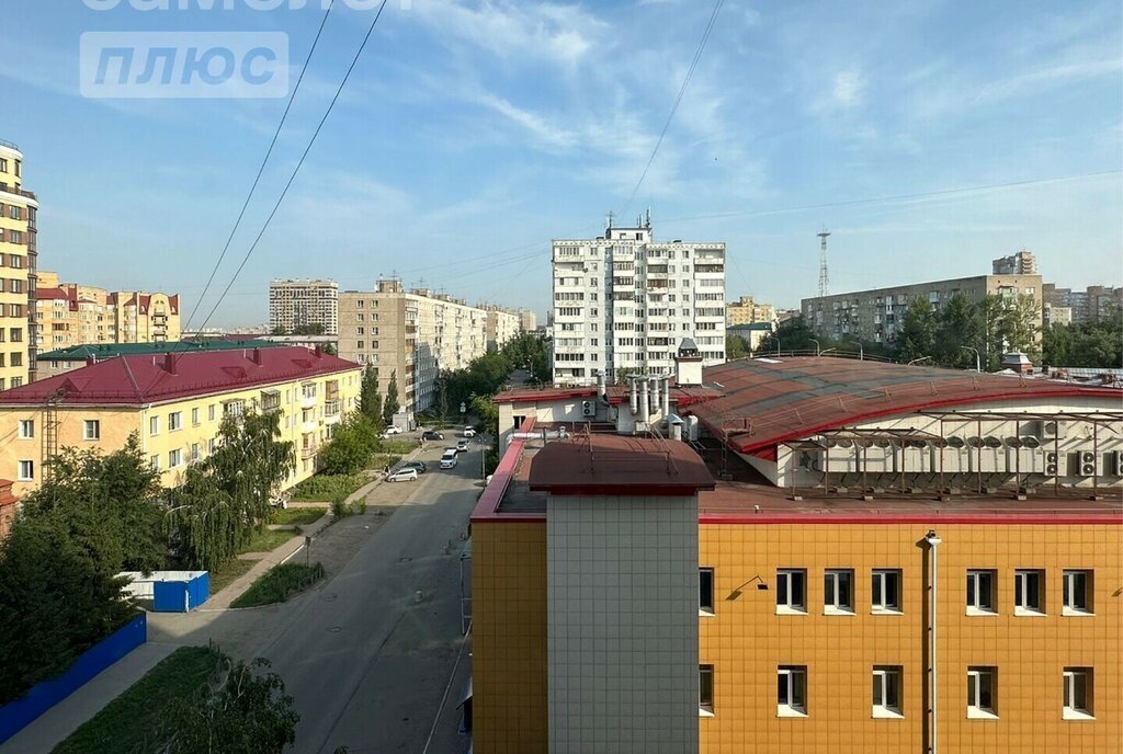 квартира г Омск ул Красный Путь 57 Центральный административный округ фото 12