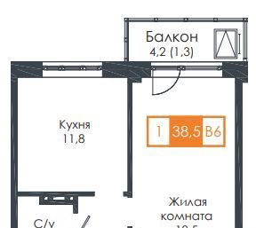 г Красноярск р-н Советский Солнечный ул Соколовская 52 жилрайон, 5-й мкр фото