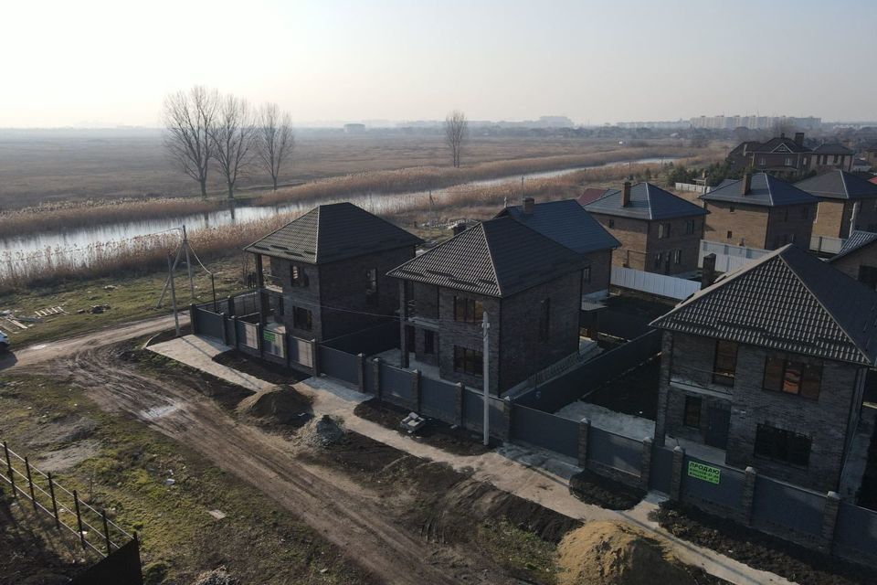 дом г Краснодар ул Беломорская 34 фото 1