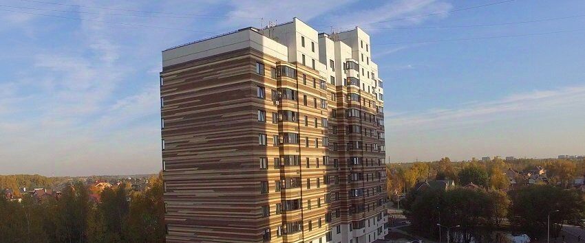 квартира городской округ Богородский г Ногинск ул Юбилейная 4а фото 20