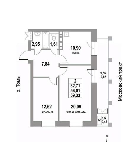 квартира р-н Кировский фото