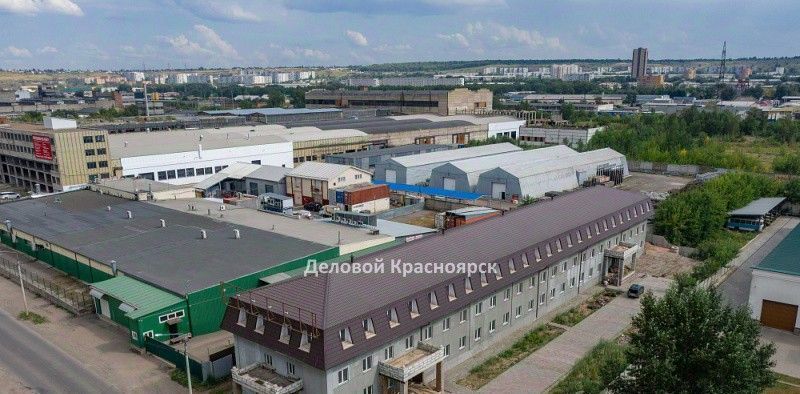 офис г Красноярск р-н Ленинский ул Томская 4б фото 3