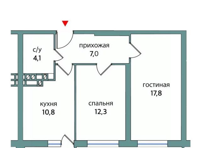 р-н Советский Спортивная ул Авроры 150а ЖК Логика-2 фото