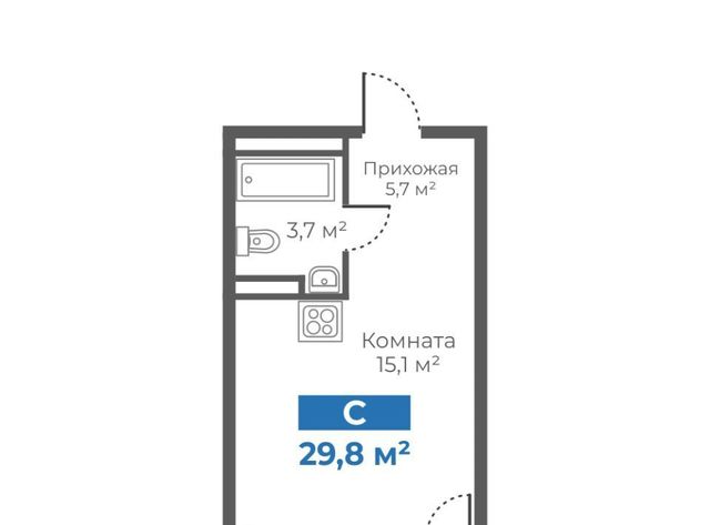 г Тюмень р-н Калининский ул Интернациональная 199а фото