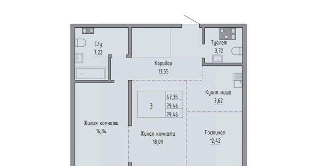 р-н Индустриальный дом 20 фото