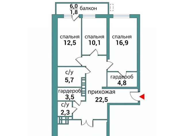 Гагаринская ул Съездовская 5 фото