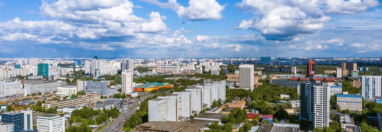 квартира г Москва метро Калужская ул Академика Волгина 2с/2 фото 44