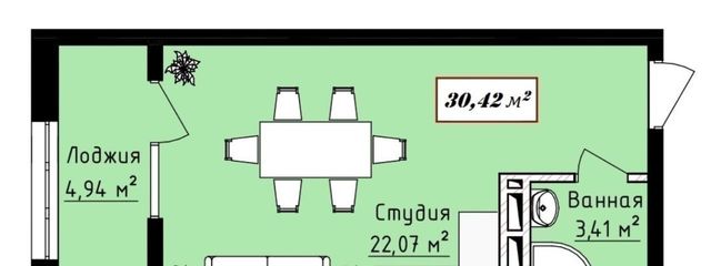 р-н Ленинский туп Али Алиева 1-й 3 фото