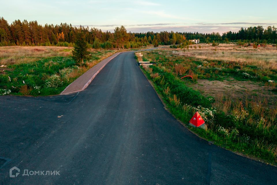 земля р-н Выборгский фото 4