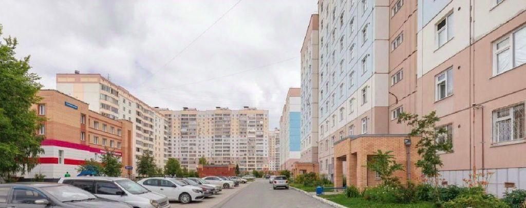 квартира г Новосибирск р-н Калининский ул Тюленина 21 фото 10