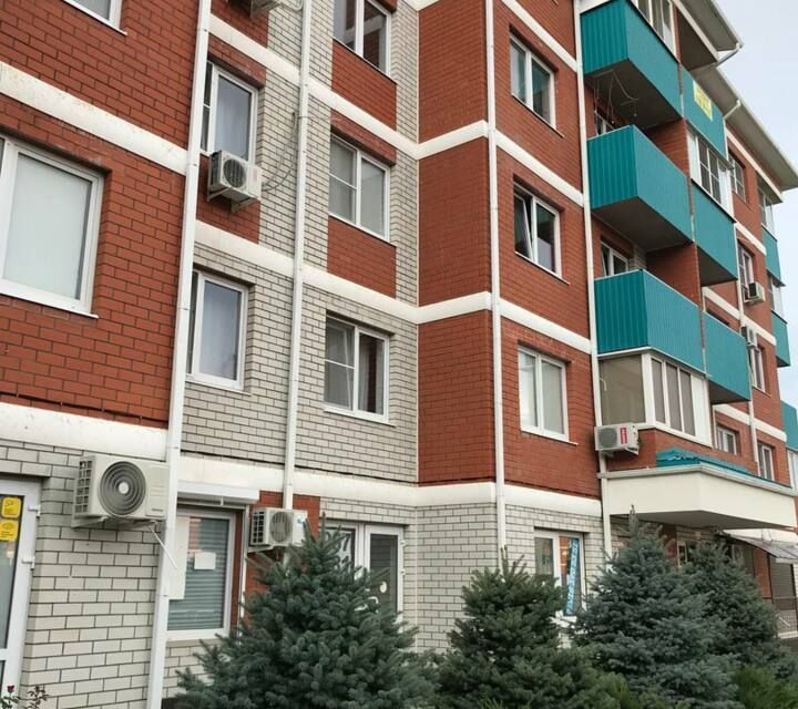 квартира г Краснодар р-н Прикубанский снт Прогресс ул Виноградная 417 фото 1