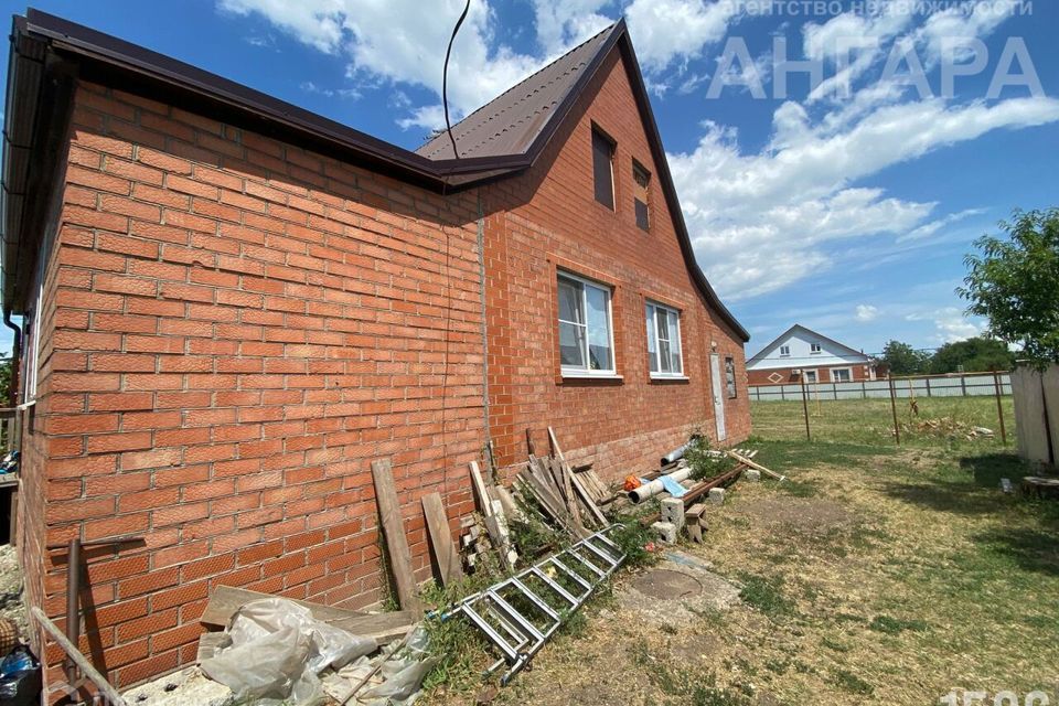 дом р-н Ейский с Воронцовка ул 40 лет Победы фото 1