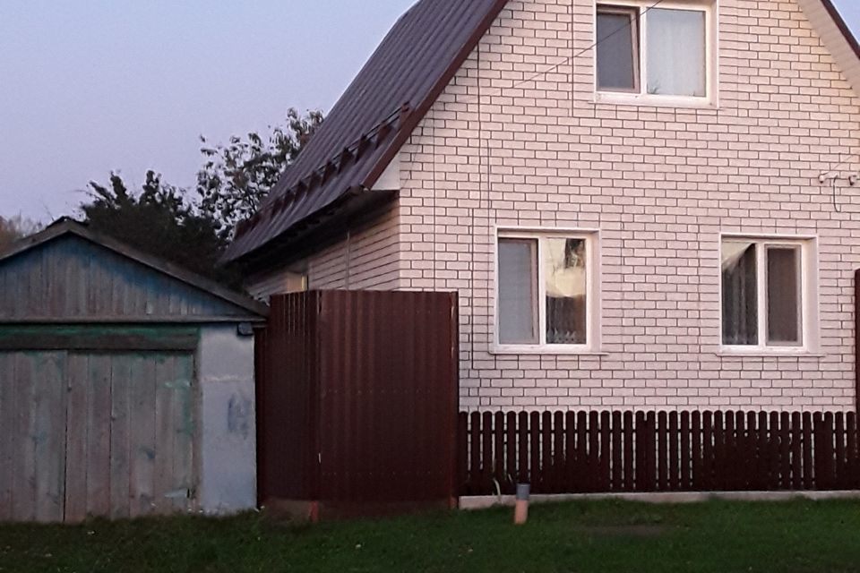 дом р-н Карачевский г Карачев ул Володарского 7 фото 2