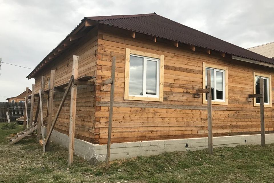 дом г Абакан ул Двадцать седьмая 20 фото 7