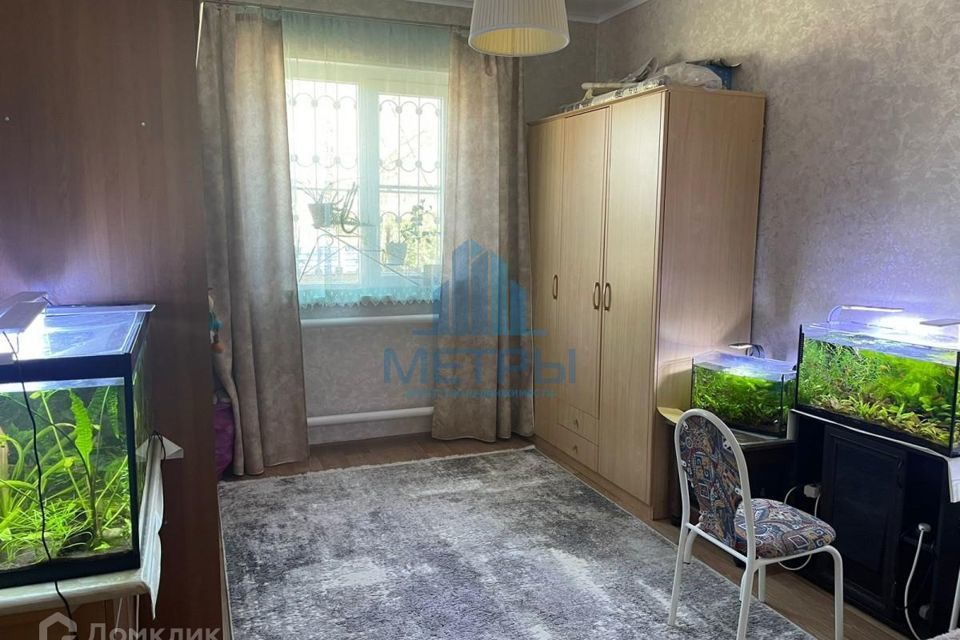 дом р-н Абинский г Абинск ул Коммунистическая 59 фото 6