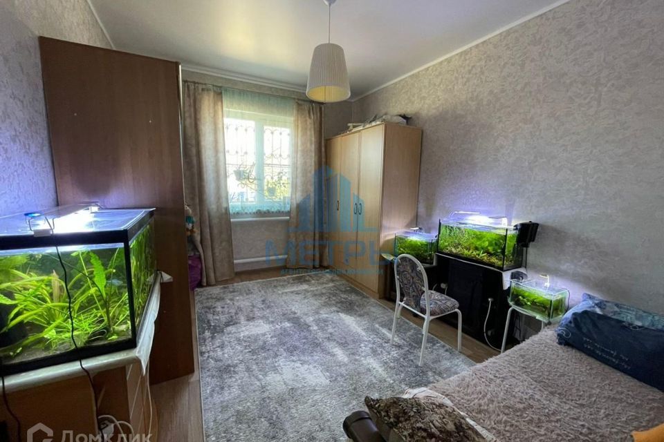 дом р-н Абинский г Абинск ул Коммунистическая 59 фото 7