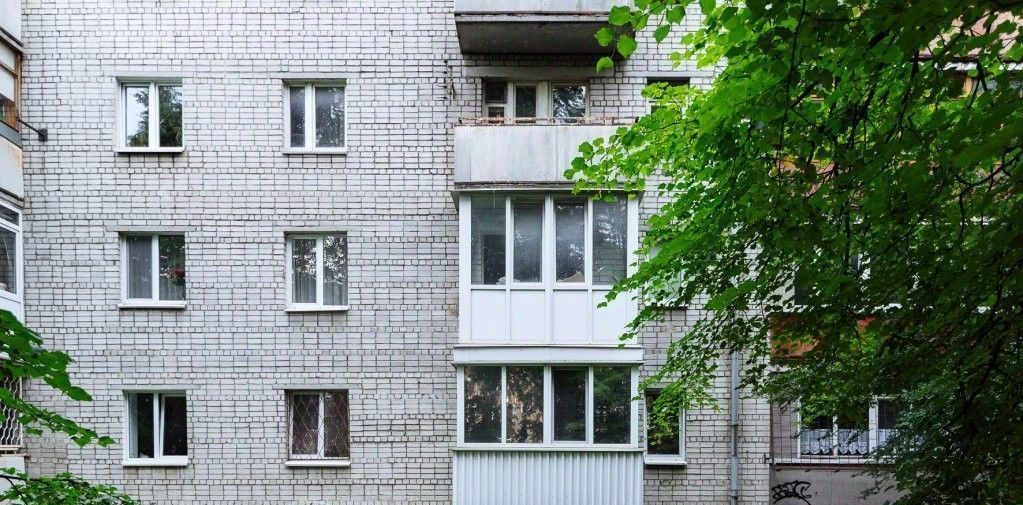 квартира г Калининград р-н Московский ул Ореховая 19 фото 31