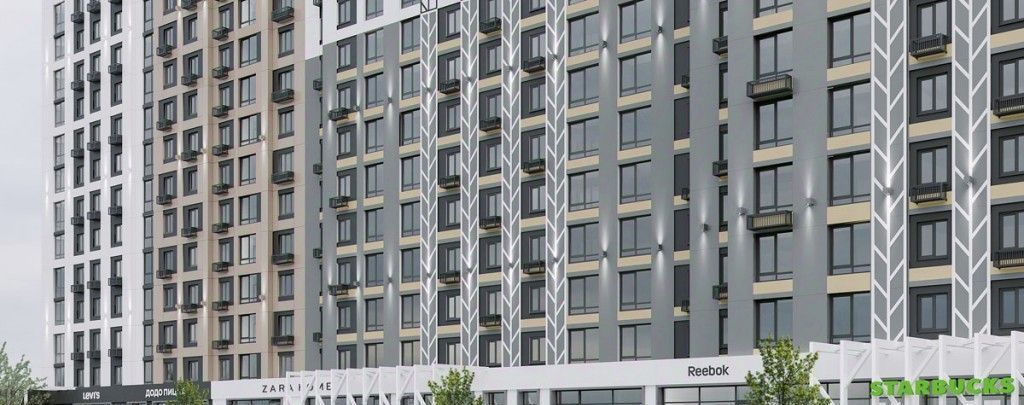 квартира г Липецк р-н Правобережный ул Студеновская 23б фото 3