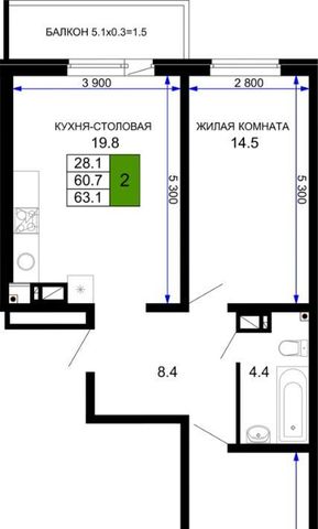 г Краснодар р-н Прикубанский ЖК «Дыхание» фото