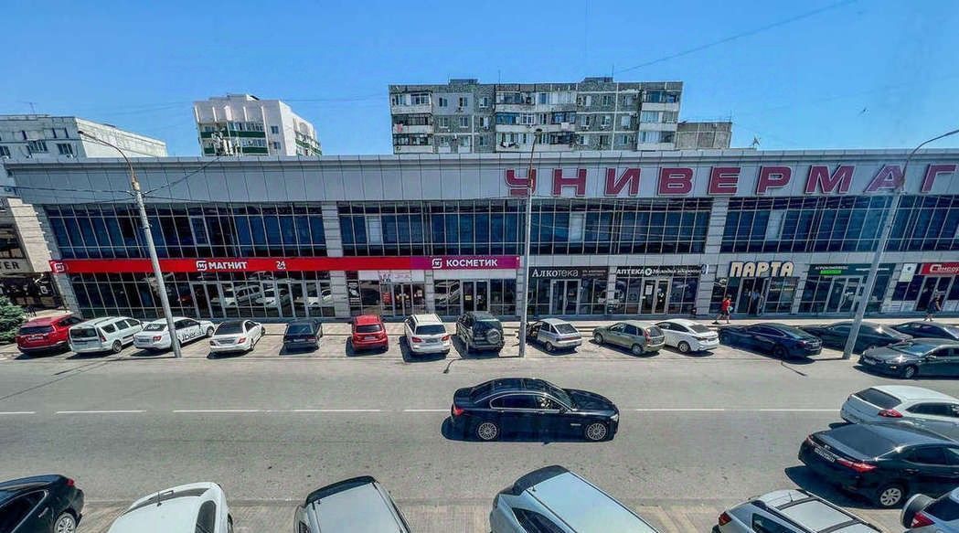 торговое помещение г Новороссийск р-н Южный ул Пионерская 11 фото 9