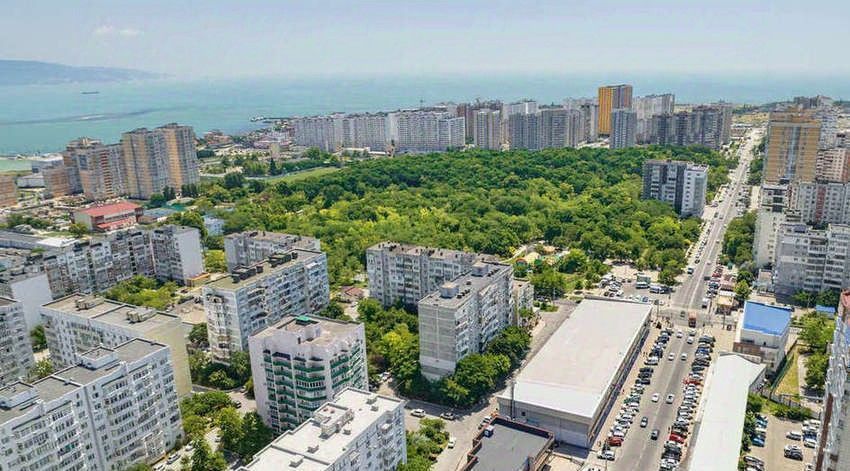 торговое помещение г Новороссийск р-н Южный ул Пионерская 11 фото 21