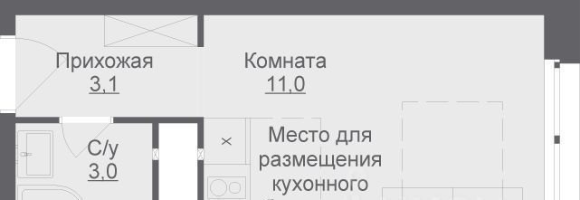 квартира г Москва метро Котельники ул Шоссейная 42с/3 Московская область, Люберцы фото 1