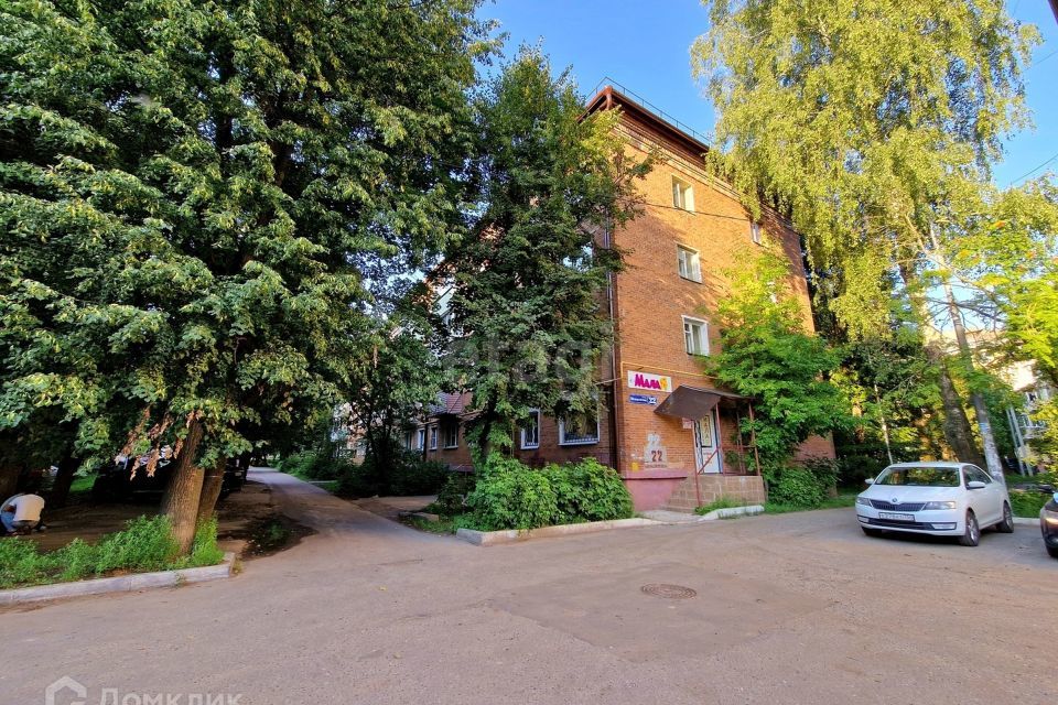 квартира г Воскресенск ул Менделеева 22 фото 9