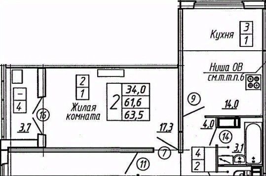 р-н Советский Крымский Квартал жилой комплекс фото