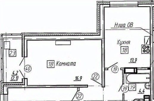 р-н Советский Крымский Квартал жилой комплекс фото