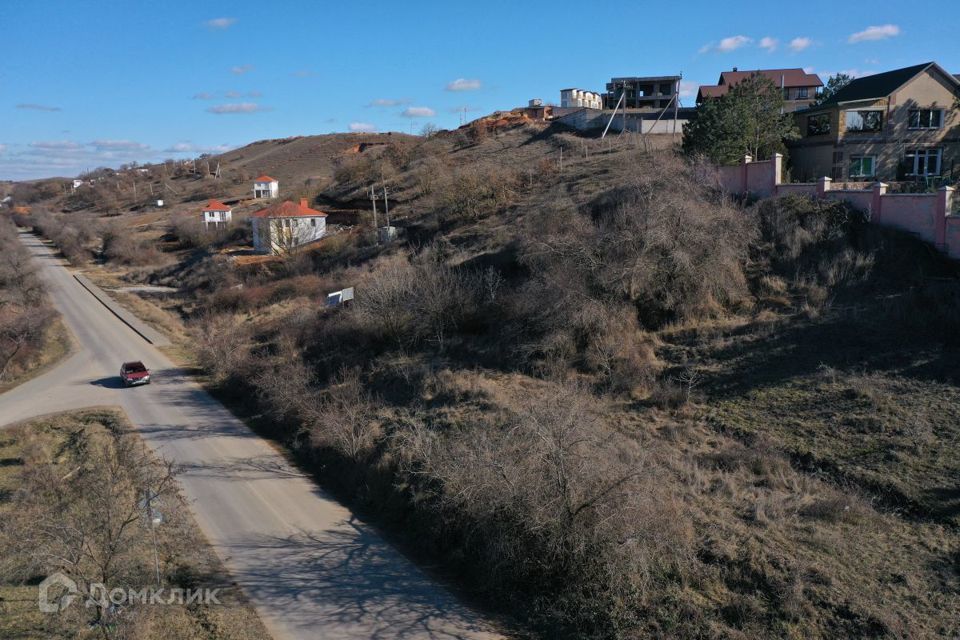 земля г Севастополь р-н Нахимовский Вязовая роща фото 6