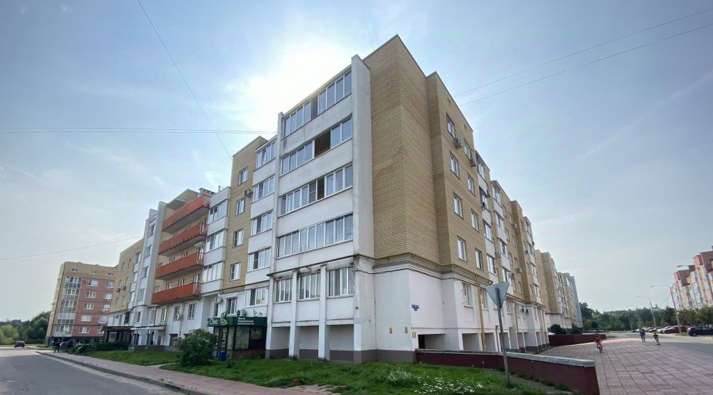 торговое помещение г Тверь р-н Заволжский ул Голландская 21 фото 3