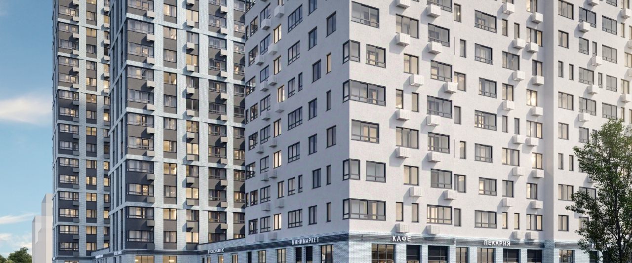 квартира г Москва п Сосенское ЖК Прокшино Филатов Луг фото 38