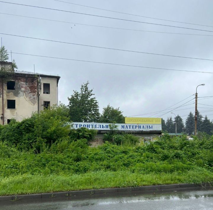 торговое помещение г Владикавказ р-н Северо-Западный ул Московская 1 фото 6