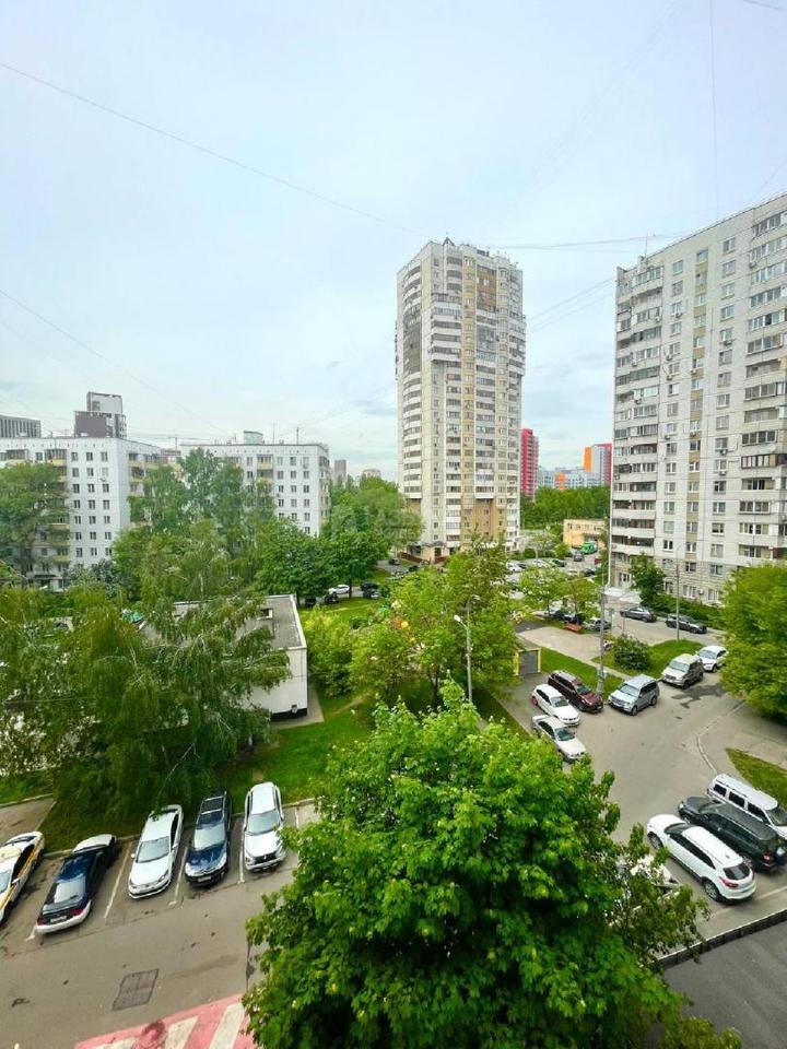 квартира г Москва метро Верхние Лихоборы б-р Бескудниковский 8к/3 фото 15