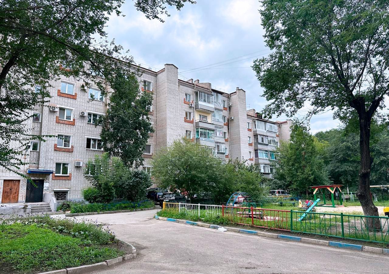 квартира г Благовещенск ул Ломоносова 225 фото 1