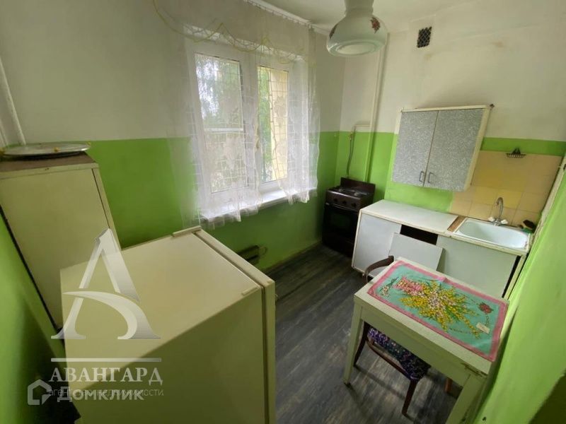 квартира г Клин р-н мкр Майданово ул Ленинградская 19 фото 7