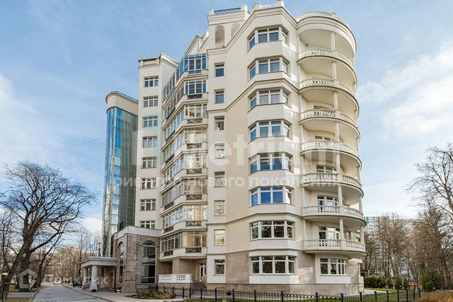 квартира Очаково-Матвеевское дом 12к/2 фото