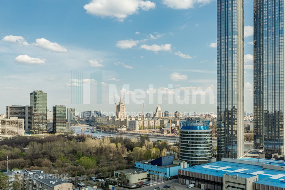 квартира г Москва Пресненский ул Мантулинская 9к/5 фото 6