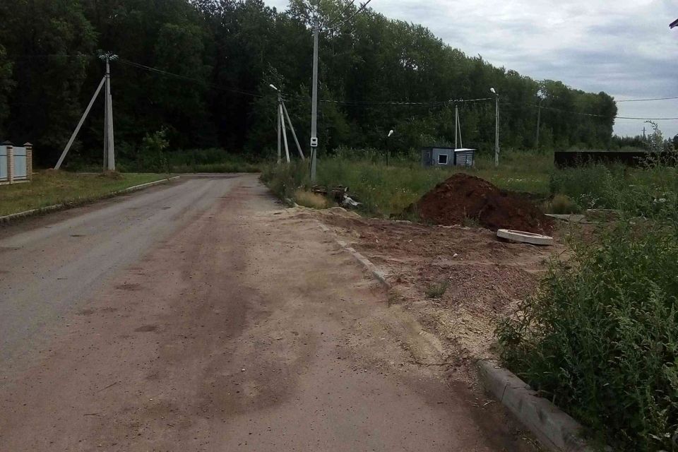 земля г Уфа с Нагаево ул Берестяная р-н Октябрьский фото 2