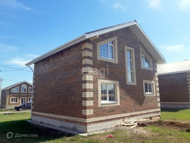 дом г Уфа с Нагаево ул Советская 13 р-н Октябрьский фото 4