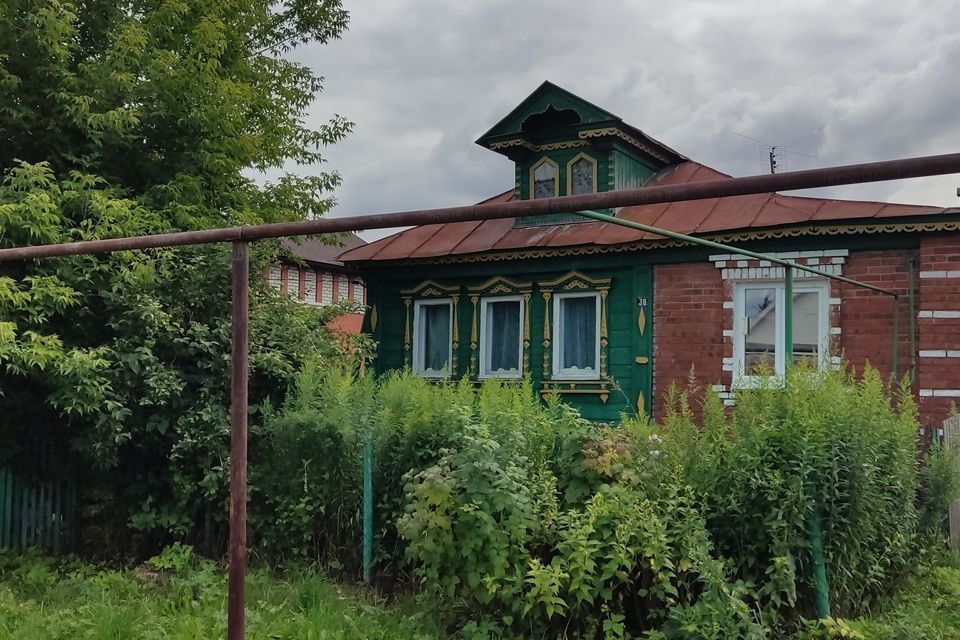 Купить Дом В Малой Ельне Кстовского Района