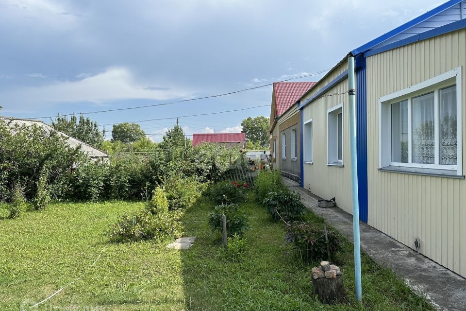 дом р-н Черепановский фото 4