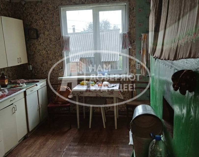 дом г Добрянка с Усть-Гаревая ул Заречная 6 фото 7