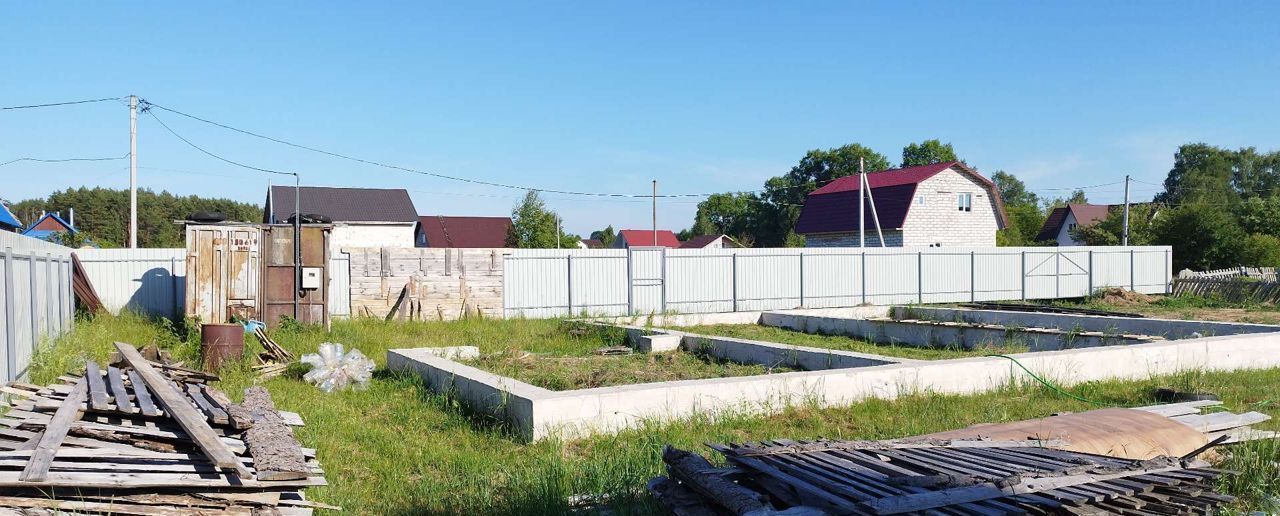 земля р-н Ярцевский г Ярцево ул Цветочная Ярцевское городское поселение фото 3