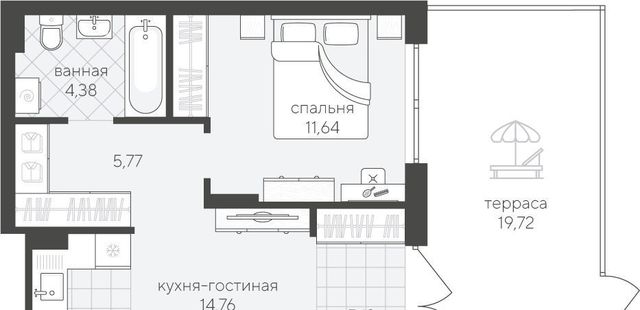 р-н Ленинский Ново-Гилевский жилрайон фото