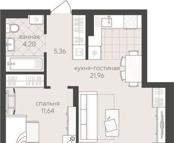 р-н Ленинский Ново-Гилевский жилрайон фото