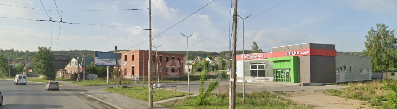 свободного назначения г Екатеринбург р-н Чкаловский Нижнеисетский ул Пархоменко 37 фото 3