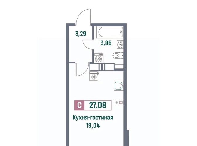 пр-кт Ручьевский 1/24 Девяткино фото