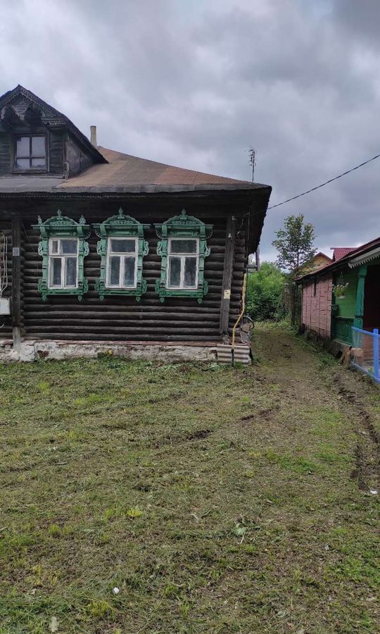 дом р-н Гороховецкий с Фоминки муниципальное образование Фоминское, Вязники фото 1