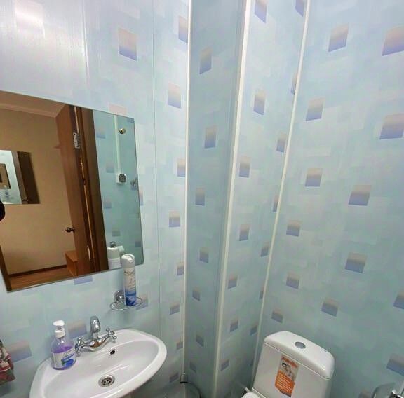 комната г Братск Комсомольская ул., 65А фото 26